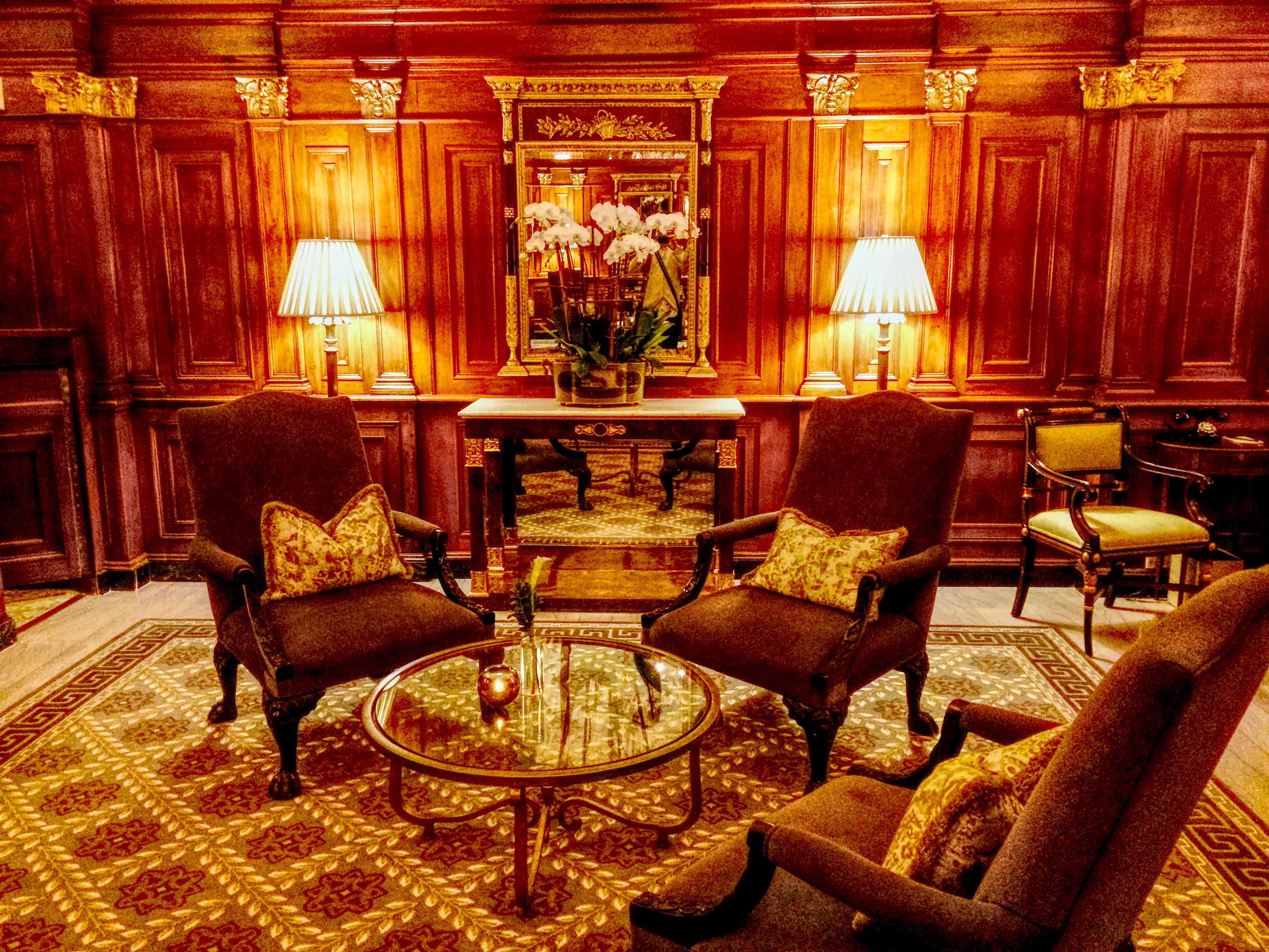 Hay Adams Hotel