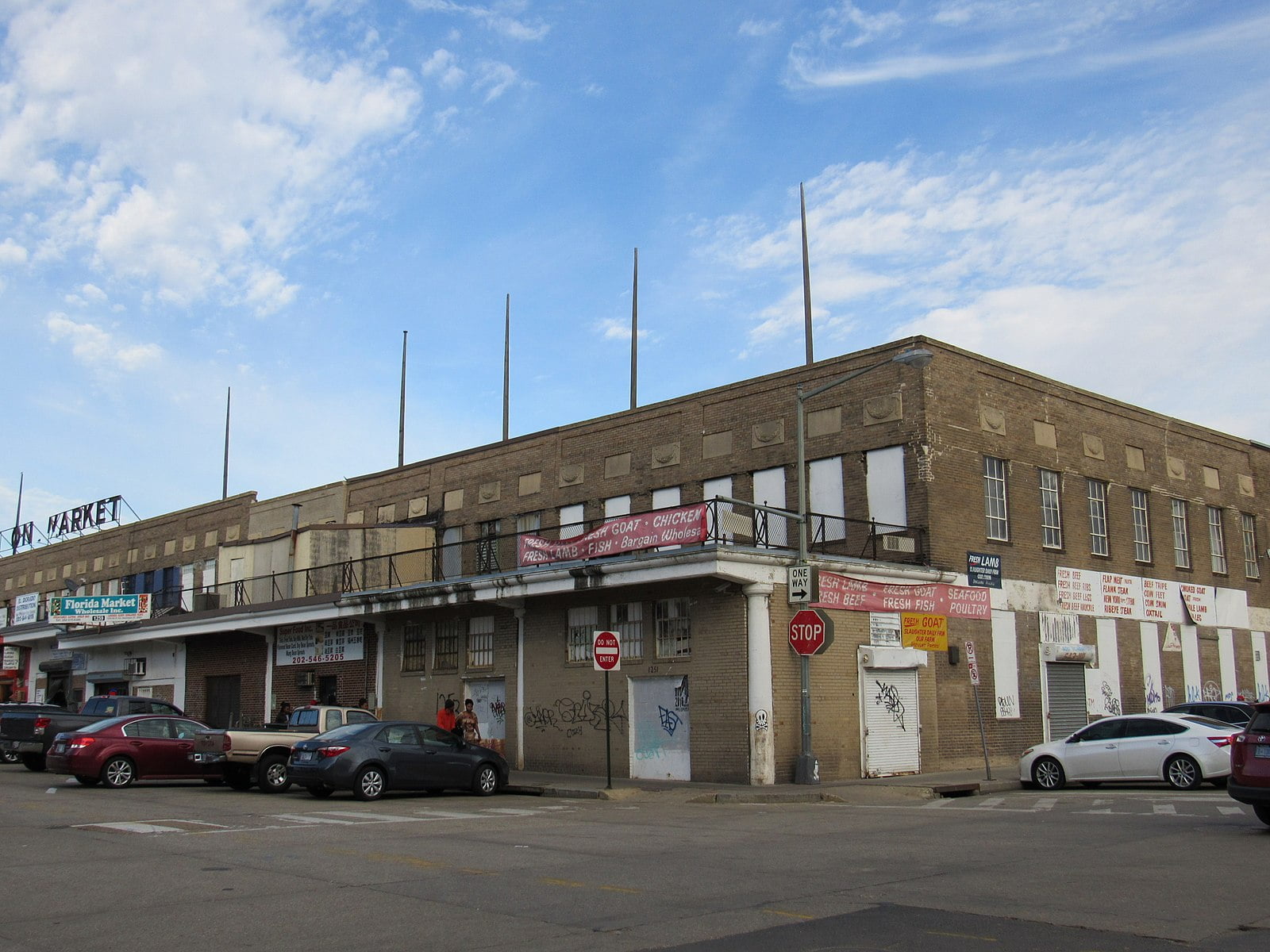 ユニオン・マーケット