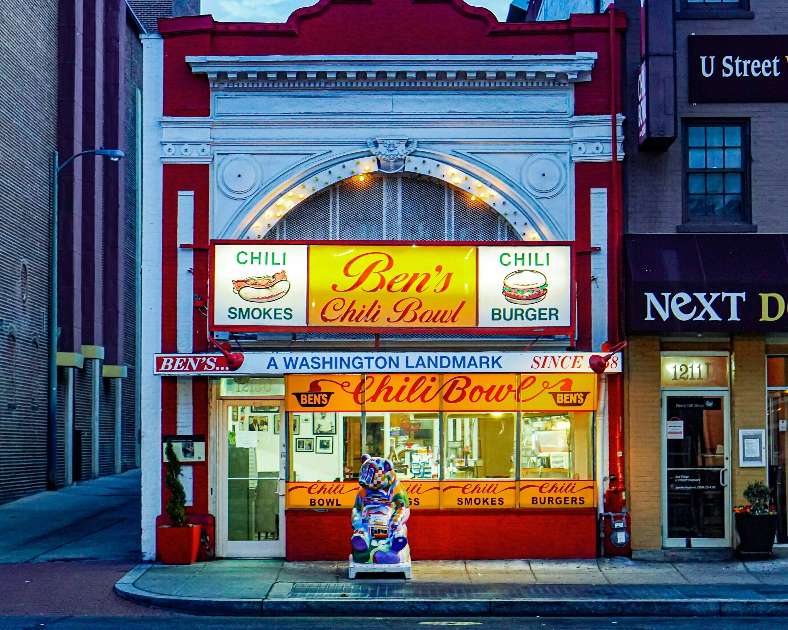 Ben's Chili Bowl