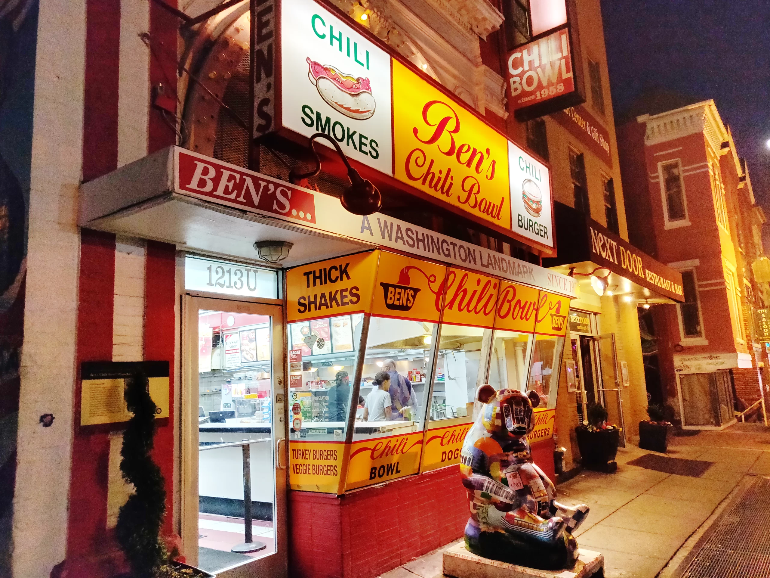 Exploring the Charm of Ben’s Chili Bowl: A Historical and Culinary Gem Exploring the Charm of Ben’s Chili Bowl: A Historical and Culinary Gem