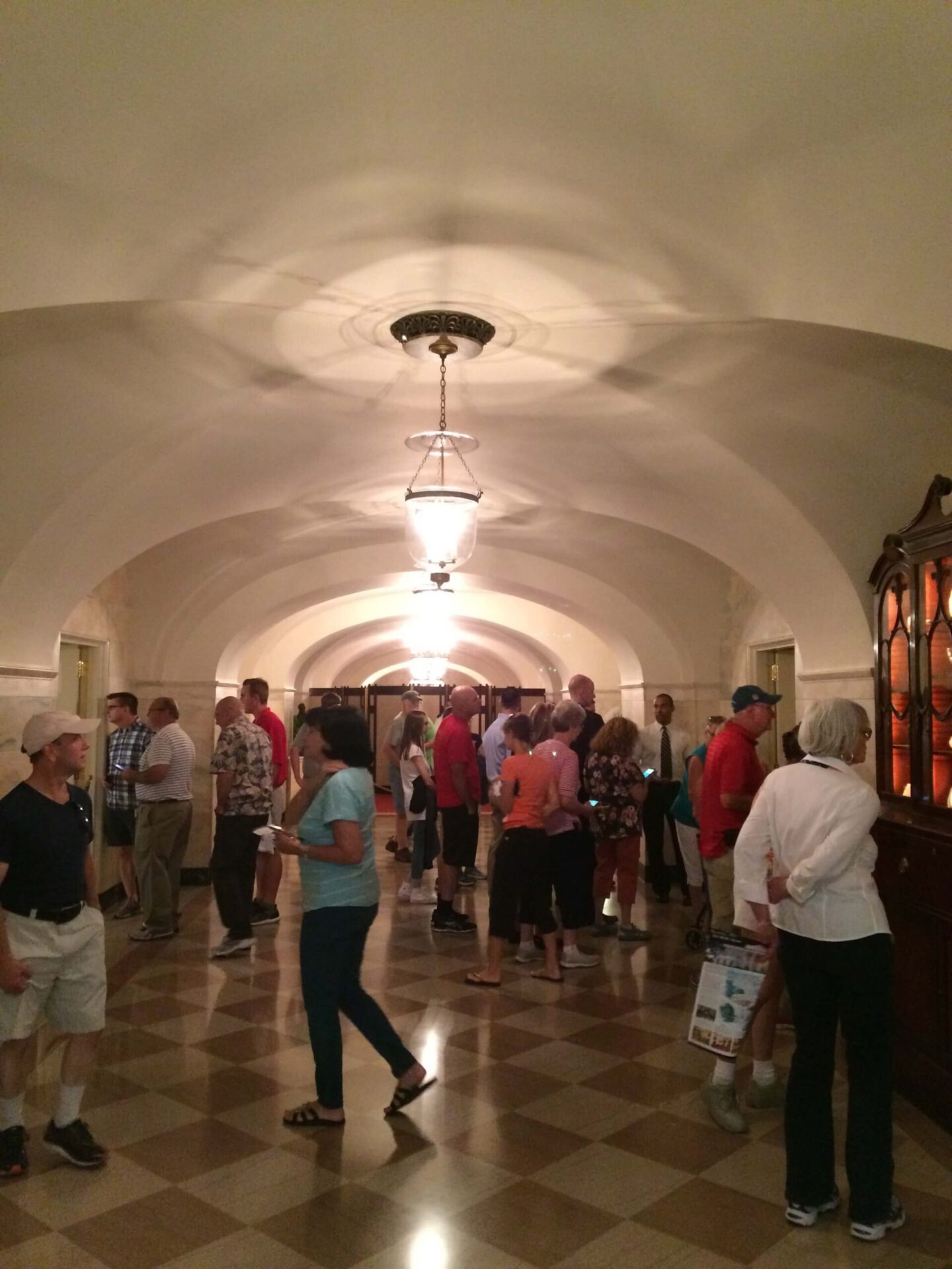 センターホール