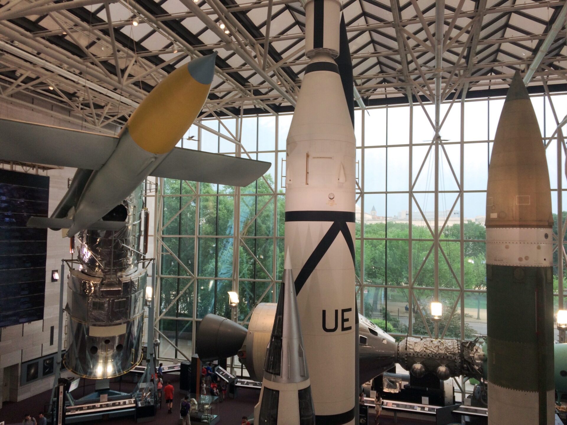 航空宇宙博物館