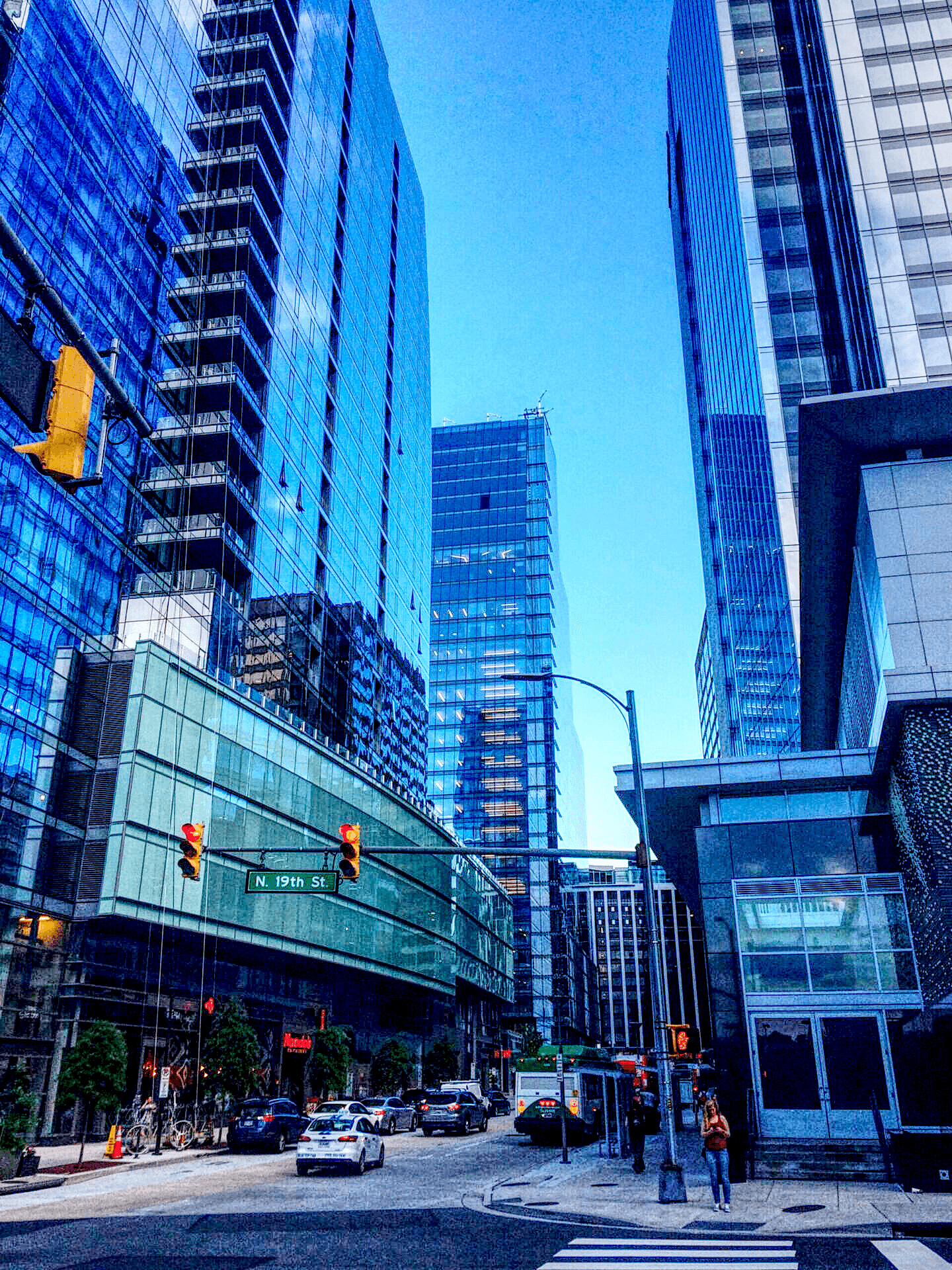 ロスリン中心部