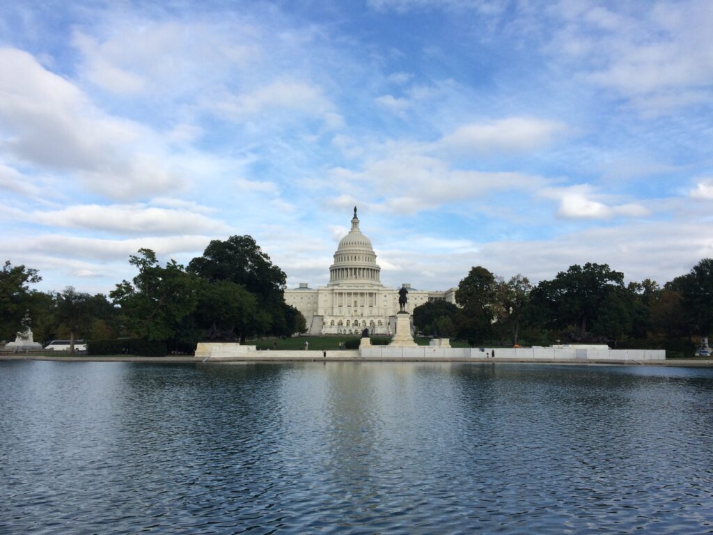 合衆国議会議事堂