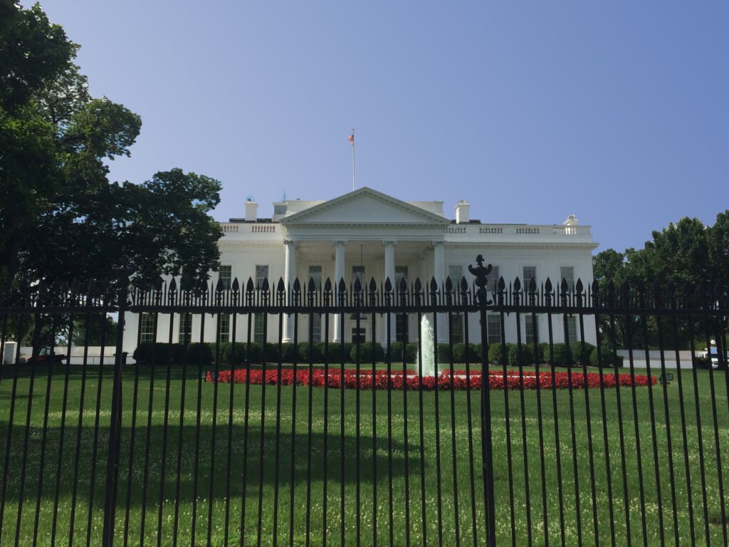 ホワイトハウス