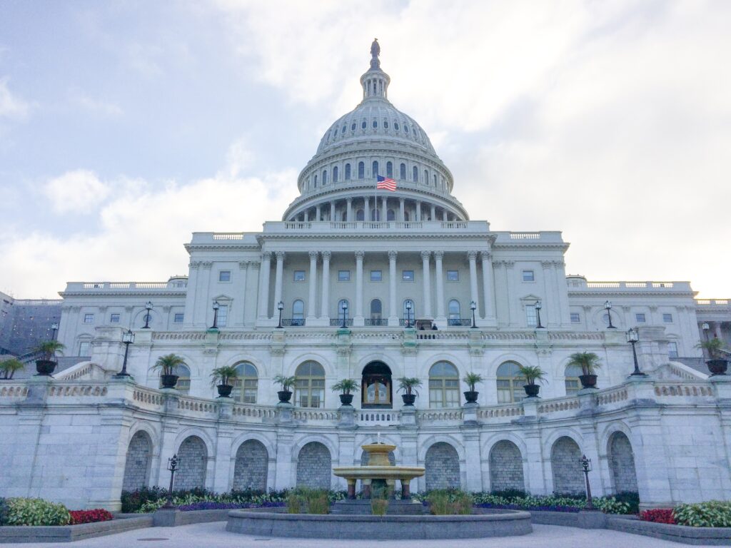合衆国議会議事堂