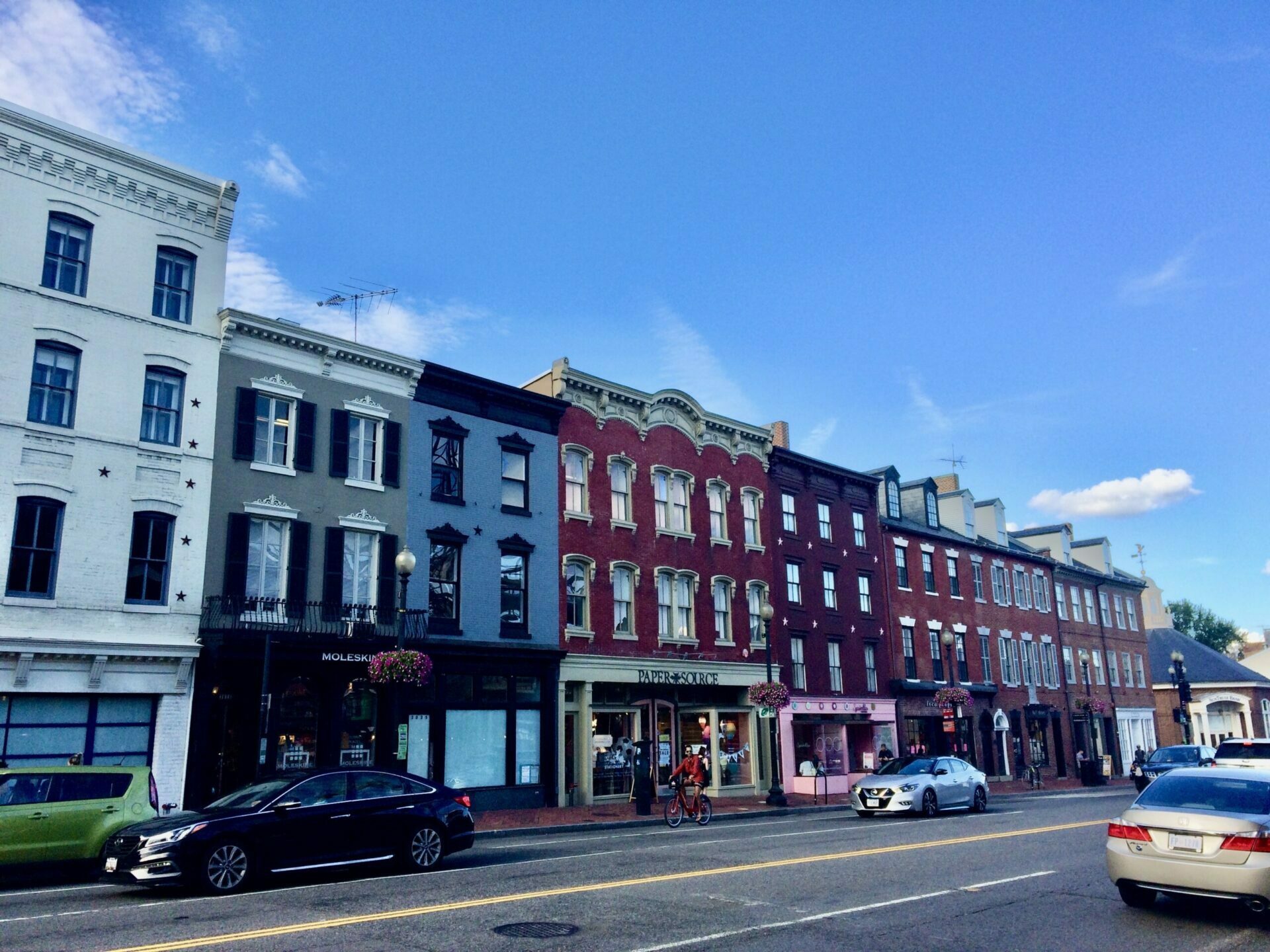 ジョージタウン