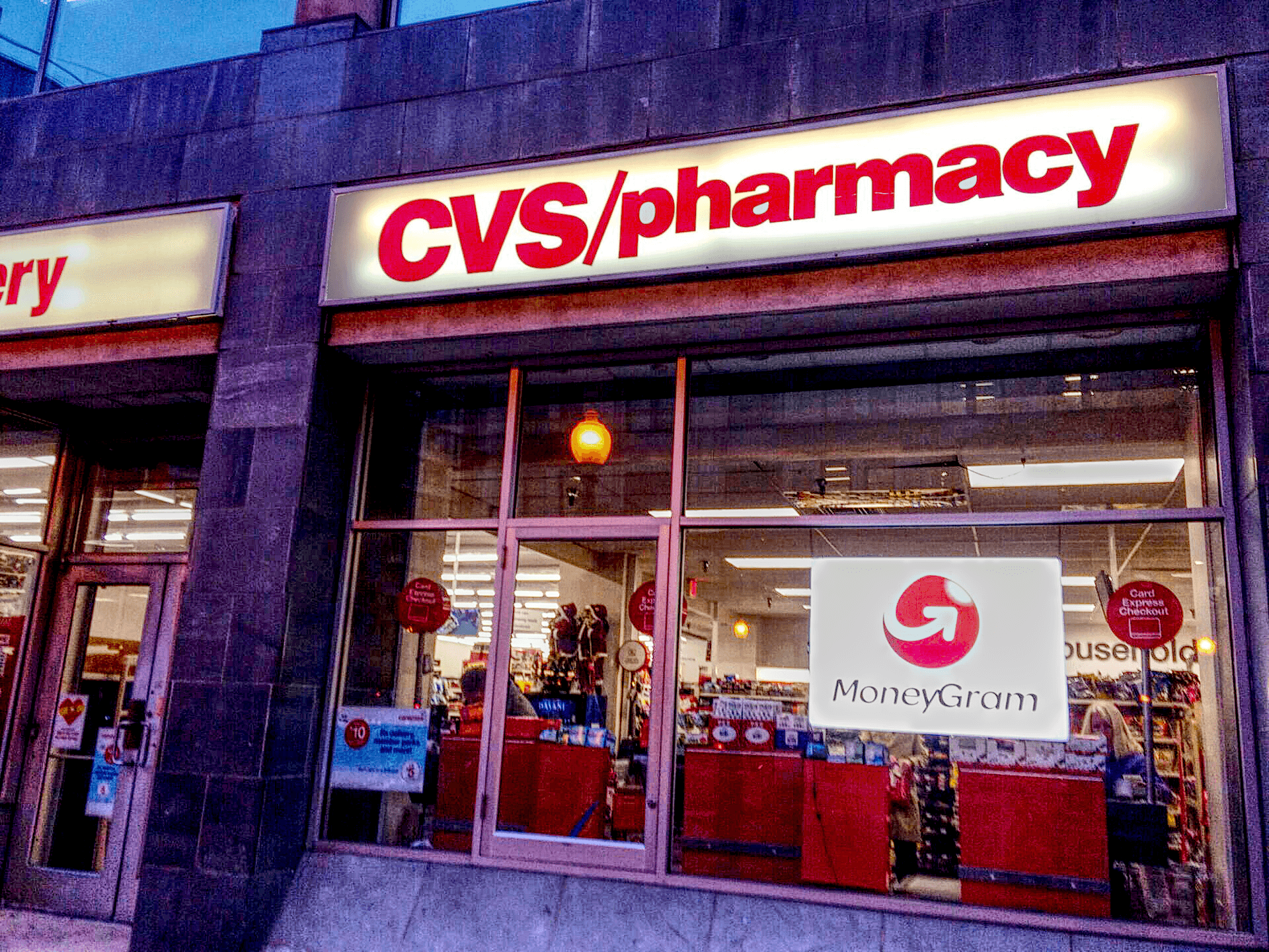 cvs