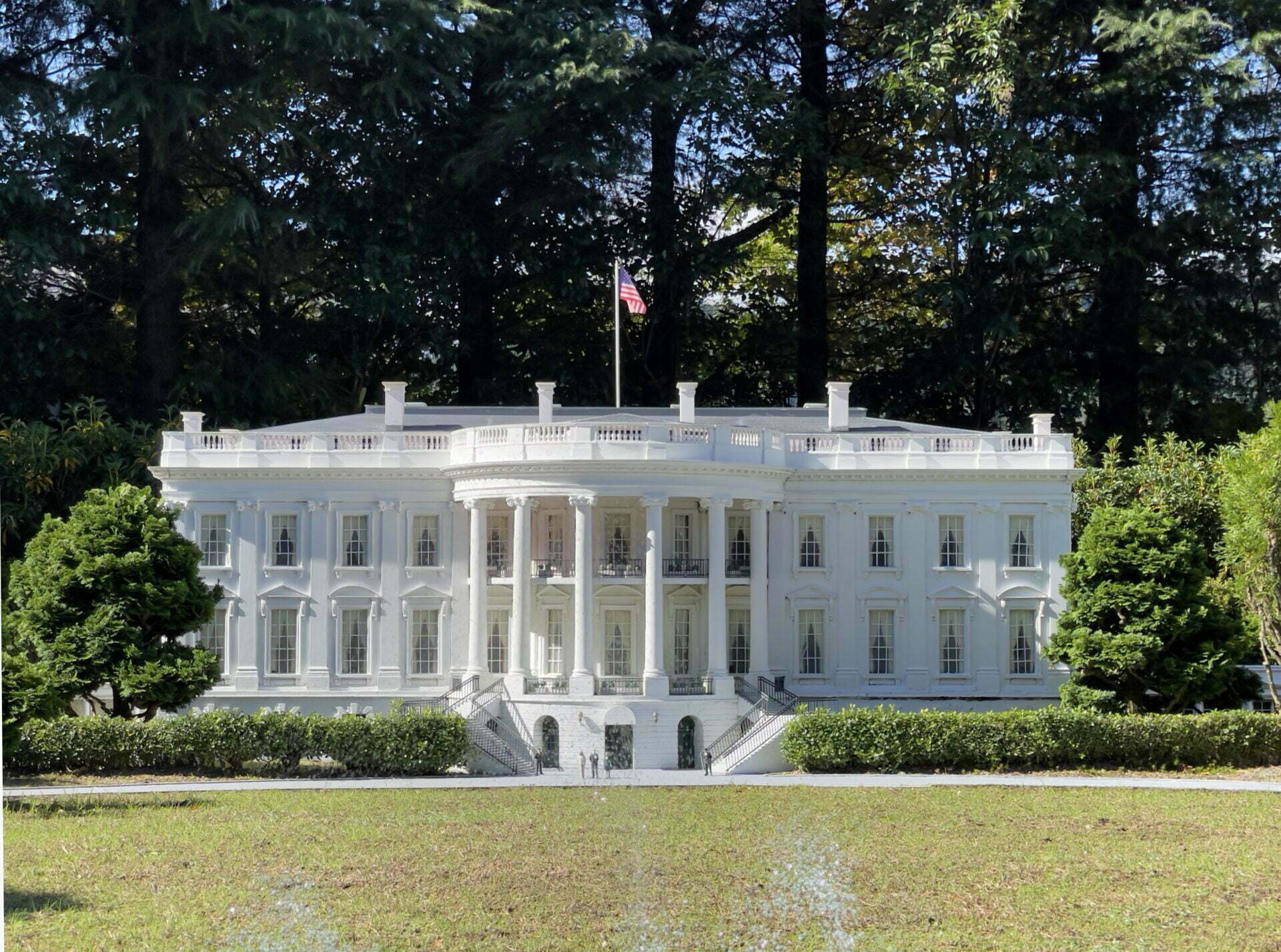 ホワイトハウス