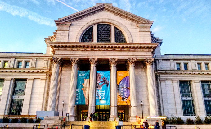 スミソニアン自然史博物館