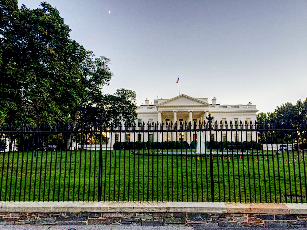 ホワイトハウス