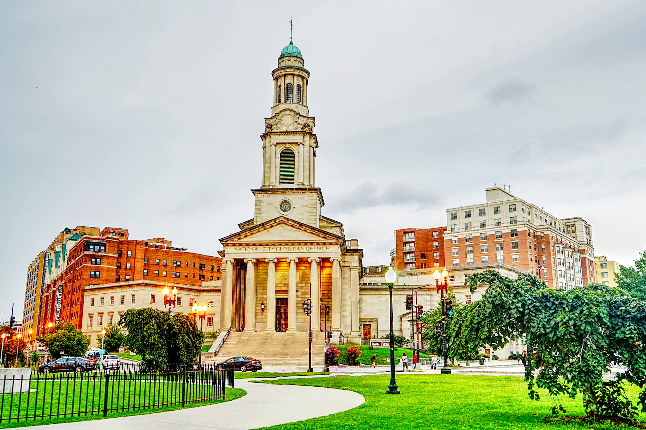ナショナル・シティ・キリスト教会