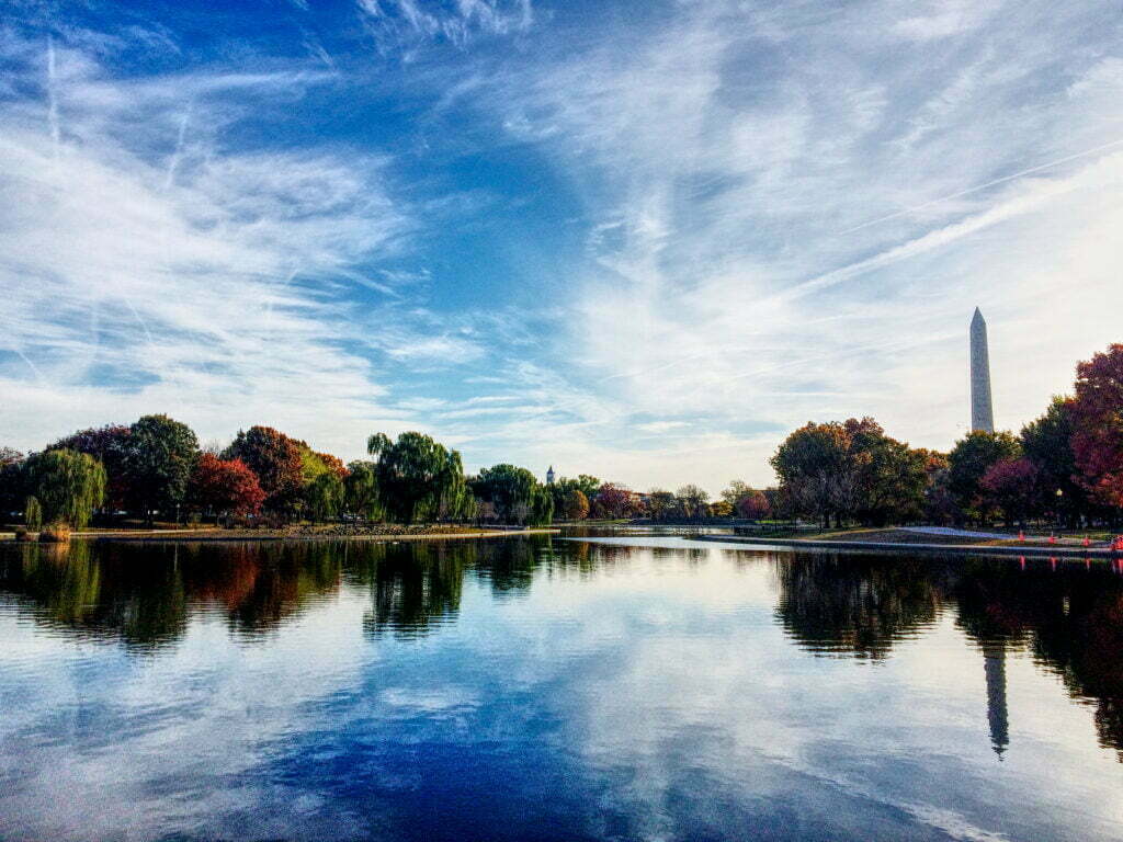 コンスティテューション・ガーデン