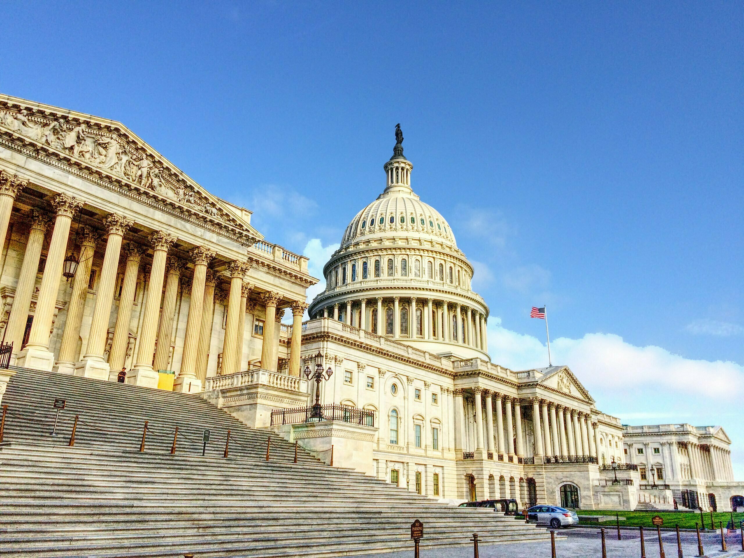 合衆国議会議事堂