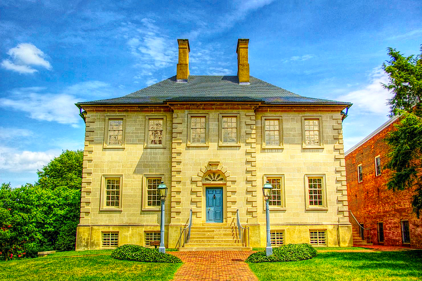 カーライルハウス